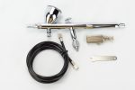 GSI Creos Mr. Airbrush Procon Boy PS-289 0.3mm Platinum plastic box — изображение 7