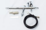 GSI Creos Mr. Airbrush Procon Boy PS-289 0.3mm Platinum plastic box — изображение 6